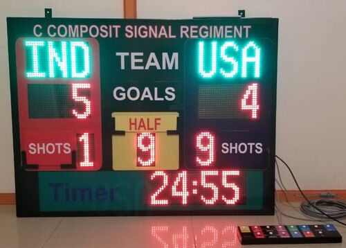 Led Scoreboard Module Bespoke LED Solutions Tailored to Your Vision - Sunshine Display System